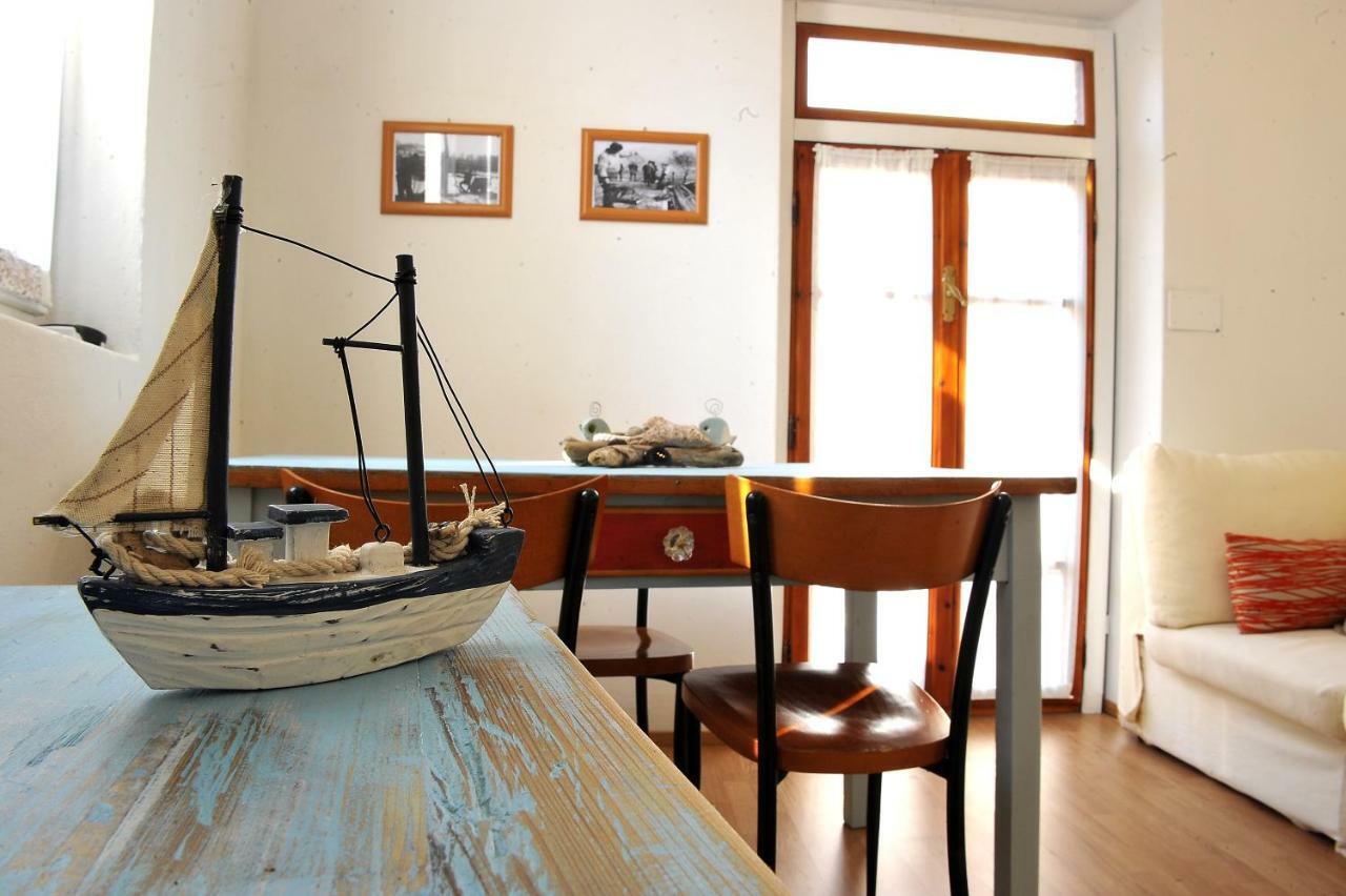 La Casa Del Pescatore Сарніко Екстер'єр фото